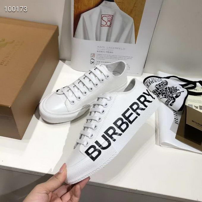 Burberry Shoes Wmns ID:20220929-33